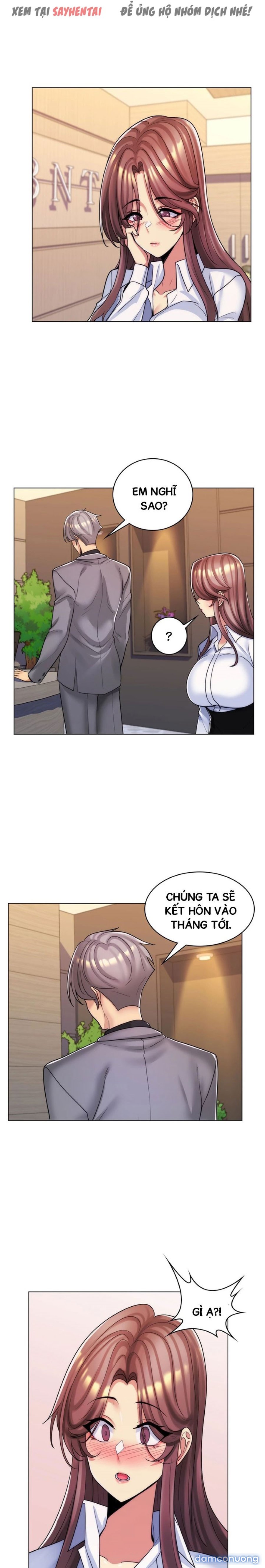 Bạn Gái Là Mẹ Kế Của Tôi 