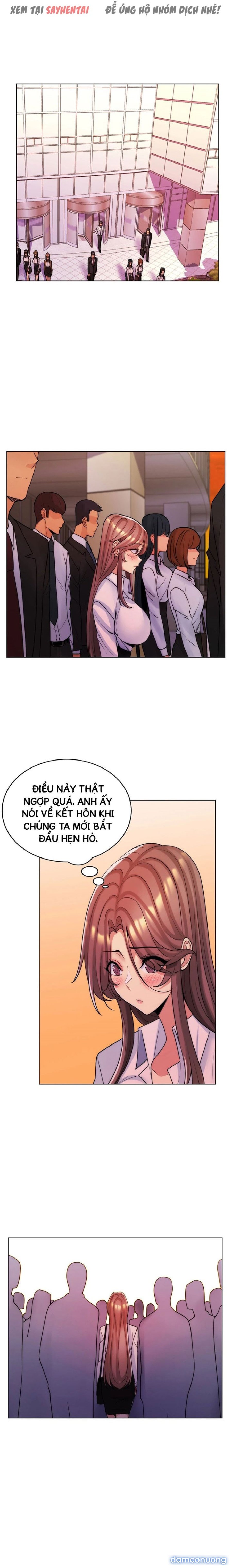 Bạn Gái Là Mẹ Kế Của Tôi 