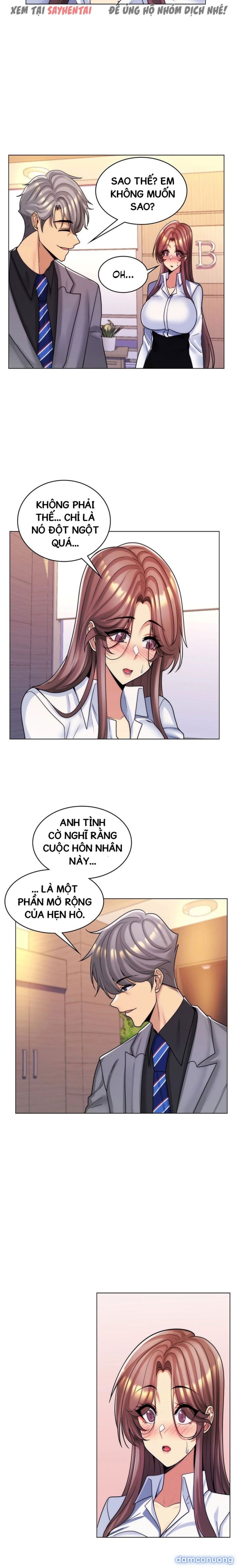 Bạn Gái Là Mẹ Kế Của Tôi 