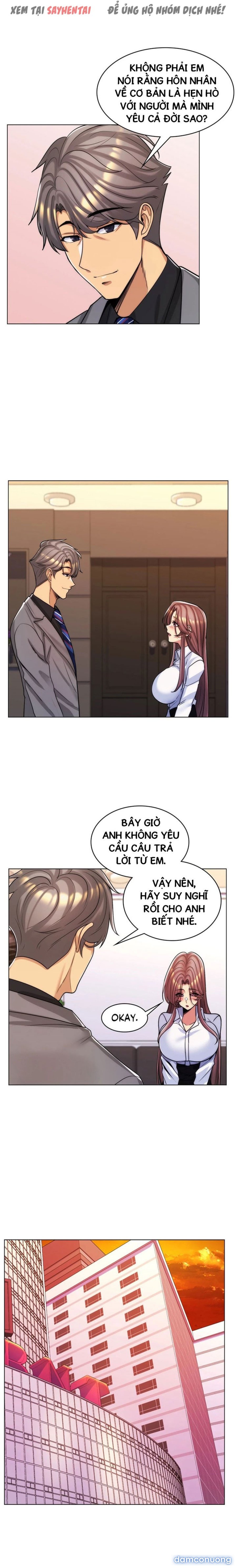 Bạn Gái Là Mẹ Kế Của Tôi 