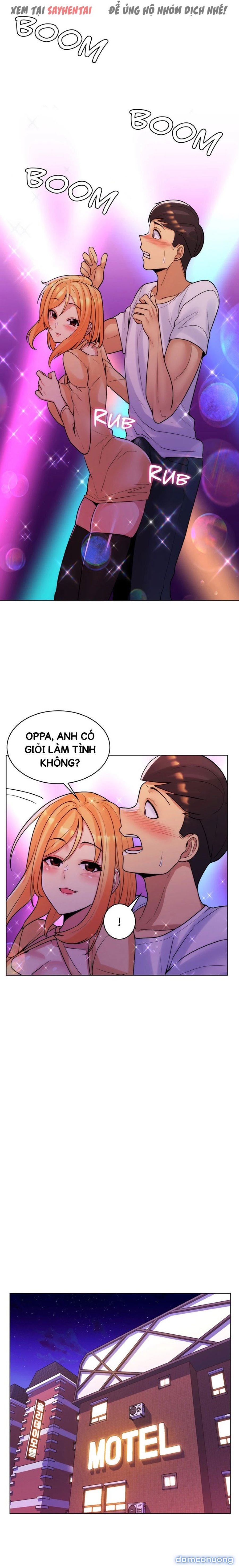 Bạn Gái Là Mẹ Kế Của Tôi 