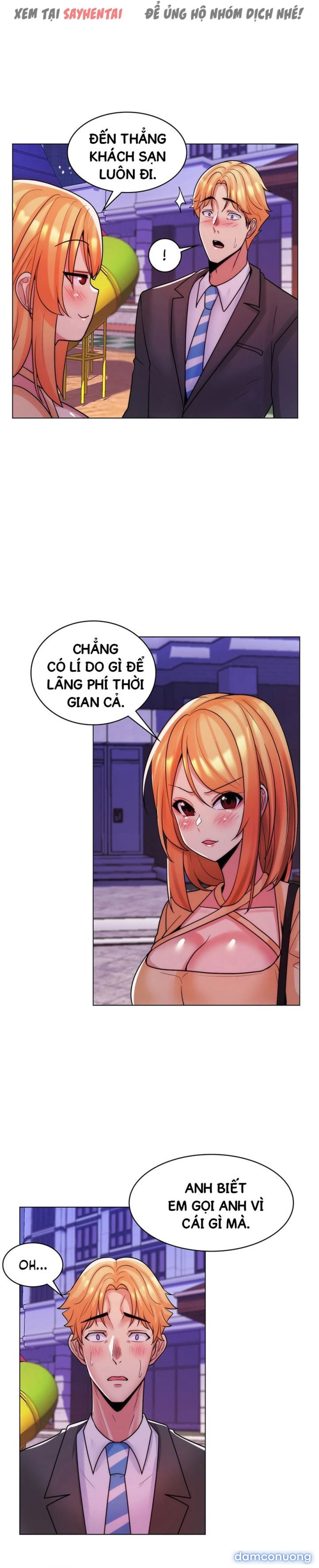 Bạn Gái Là Mẹ Kế Của Tôi 