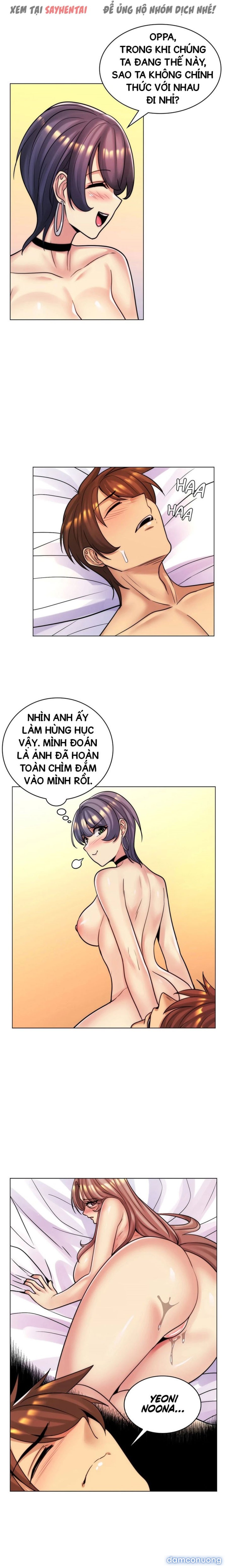 Bạn Gái Là Mẹ Kế Của Tôi 