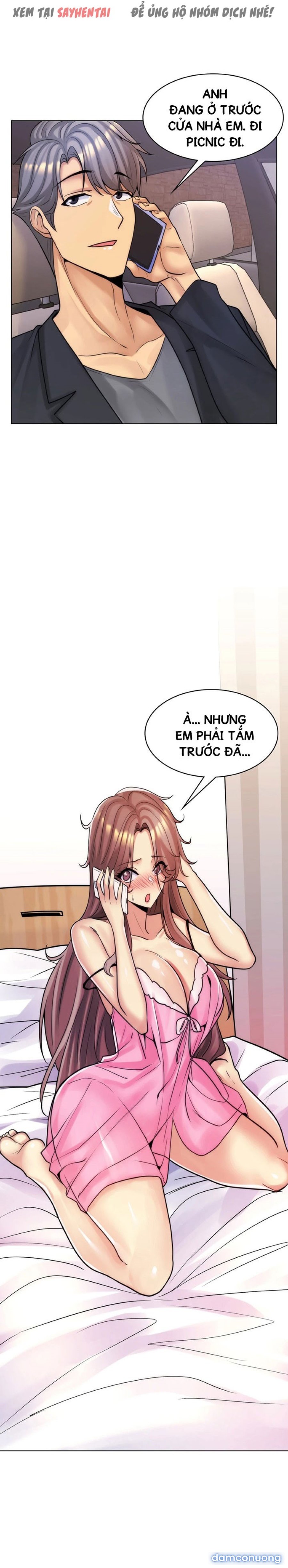 Bạn Gái Là Mẹ Kế Của Tôi 