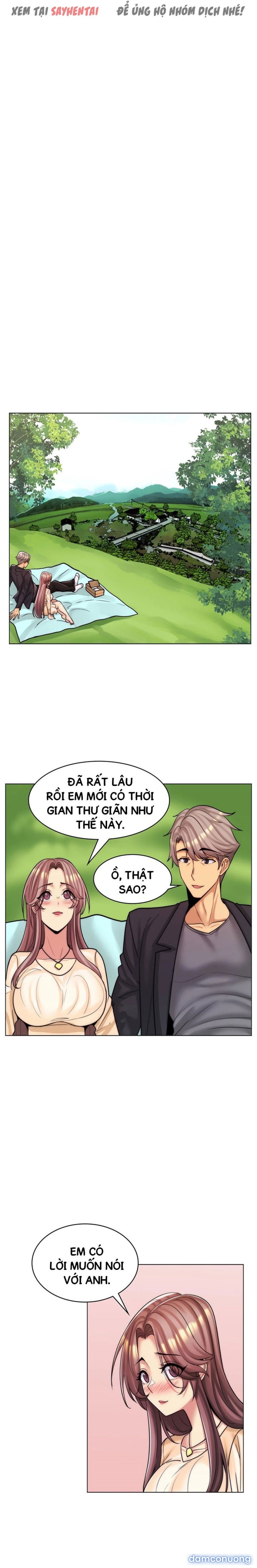 Bạn Gái Là Mẹ Kế Của Tôi 