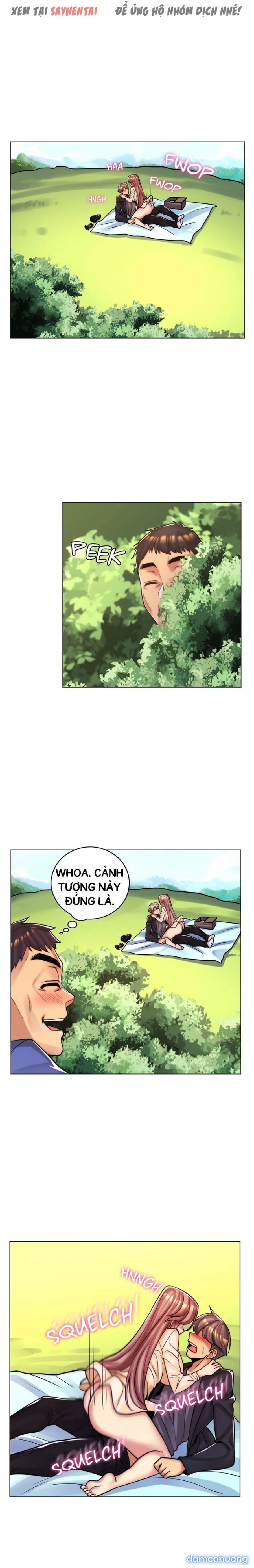 Bạn Gái Là Mẹ Kế Của Tôi 