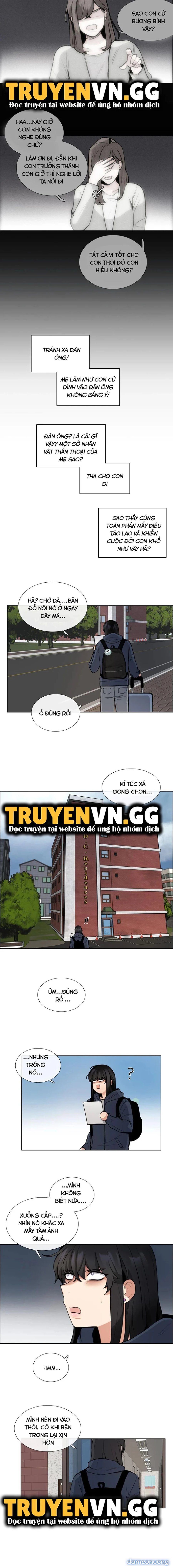 Dục Vọng Diệt Ma 