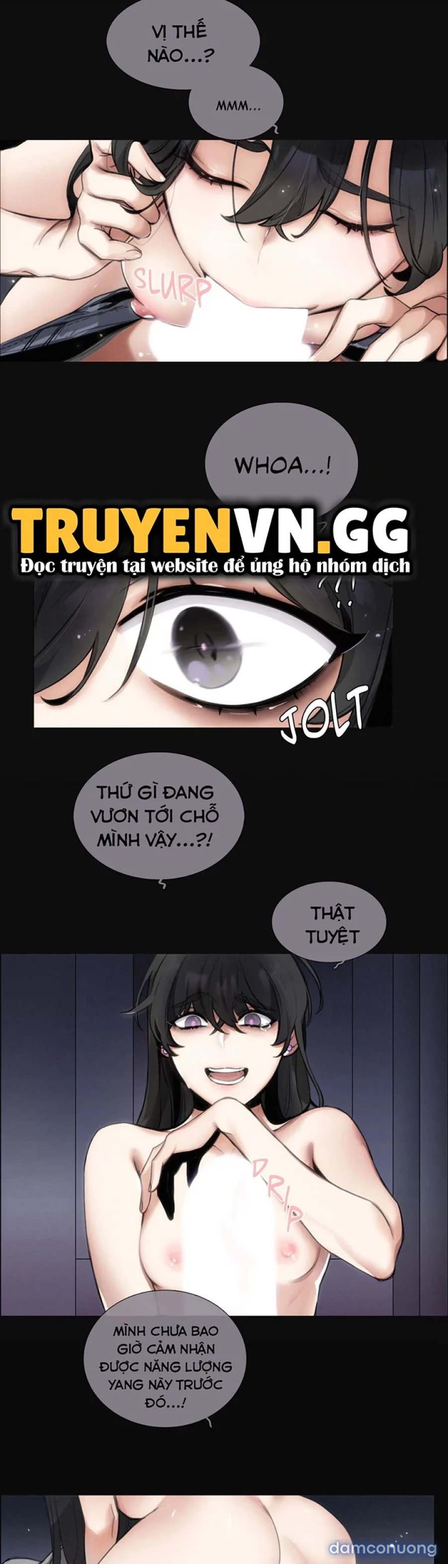 Dục Vọng Diệt Ma 