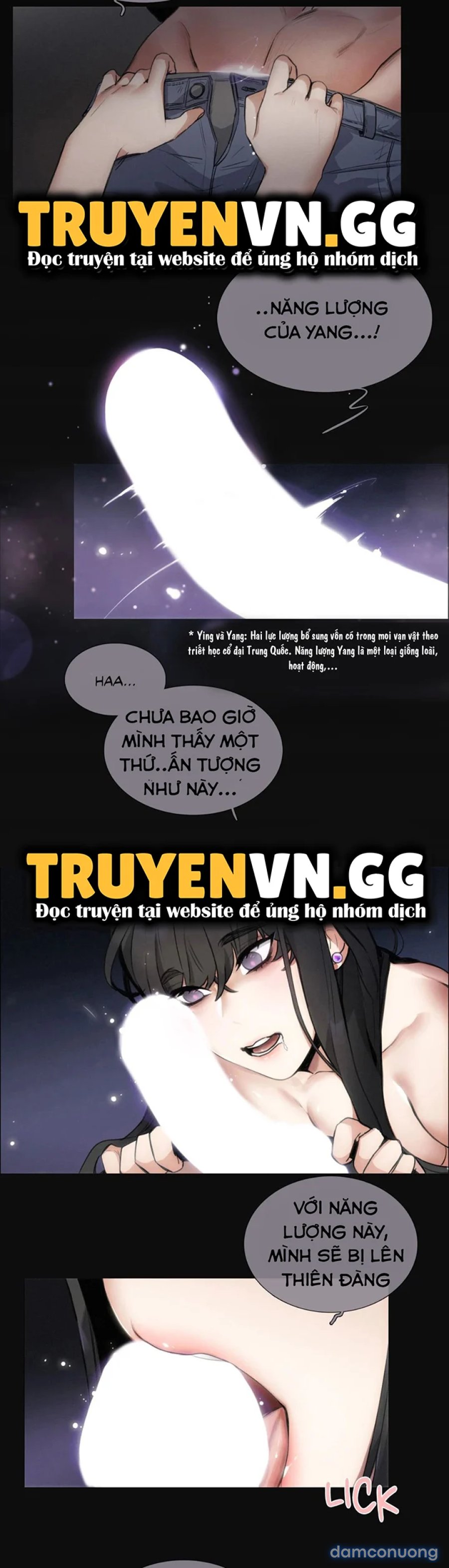 Dục Vọng Diệt Ma 