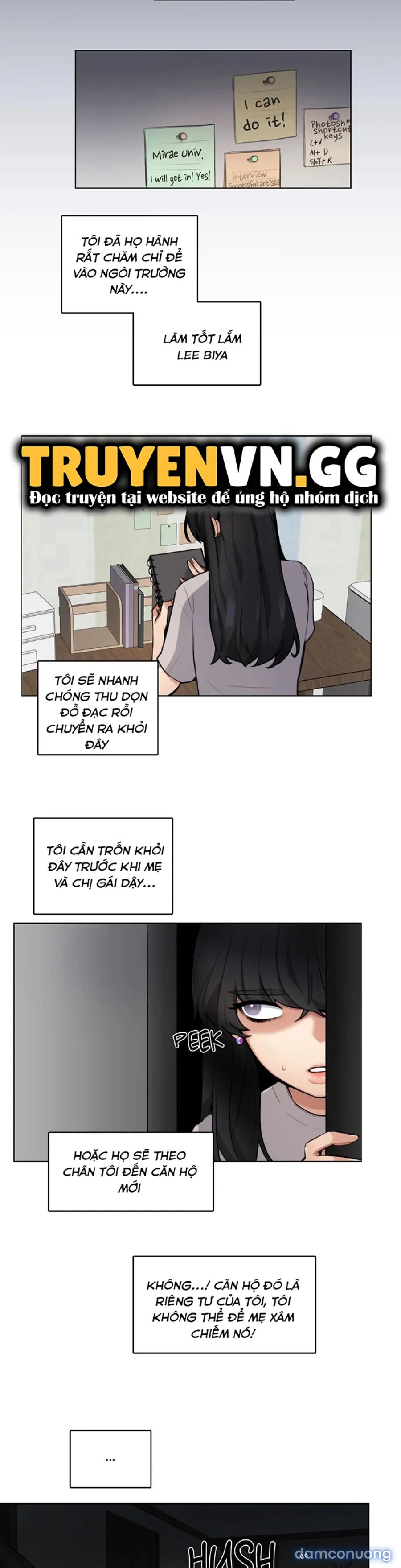 Dục Vọng Diệt Ma 