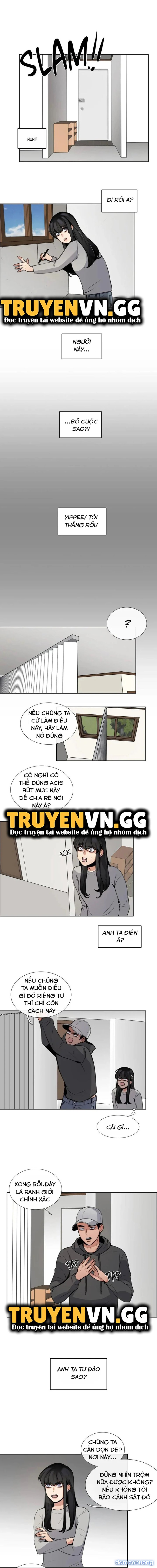 Dục Vọng Diệt Ma 