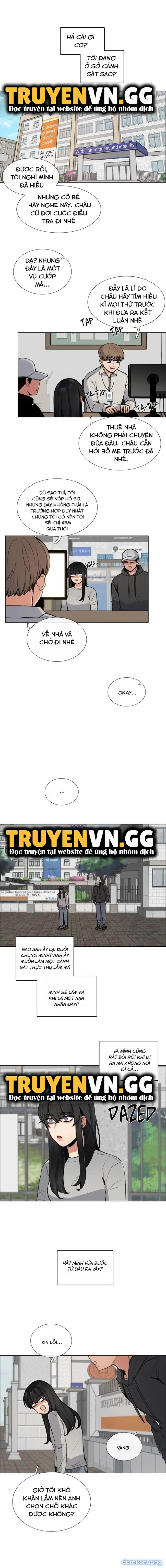 Dục Vọng Diệt Ma 