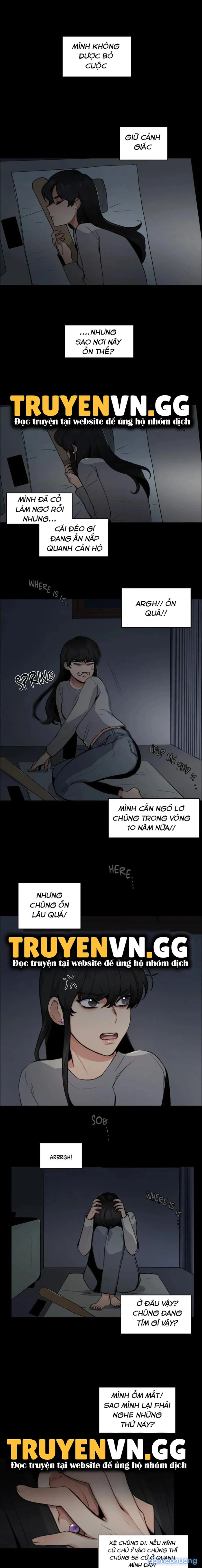 Dục Vọng Diệt Ma 
