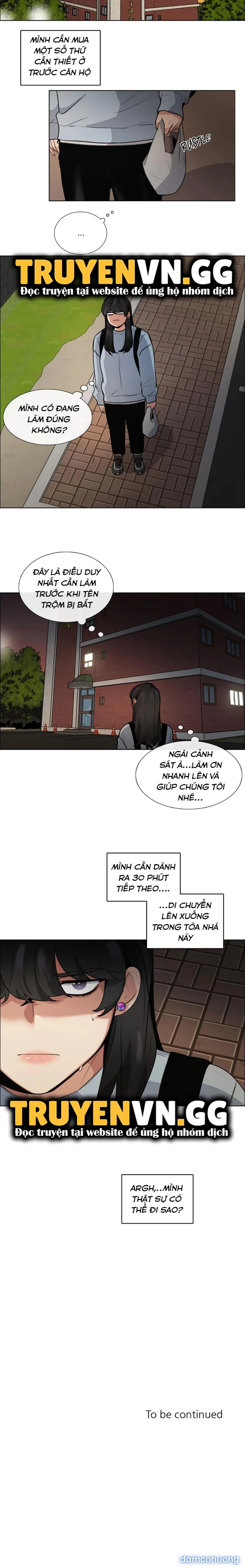 Dục Vọng Diệt Ma 