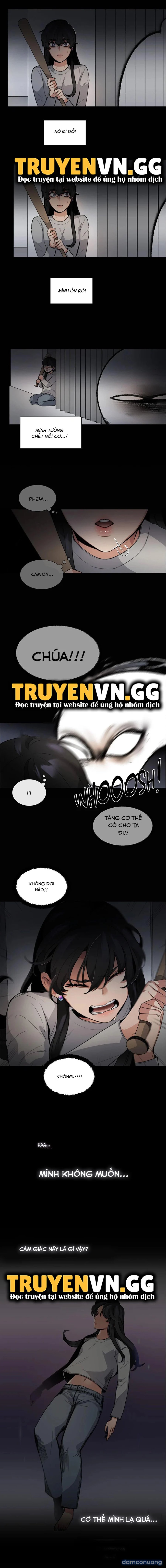 Dục Vọng Diệt Ma 