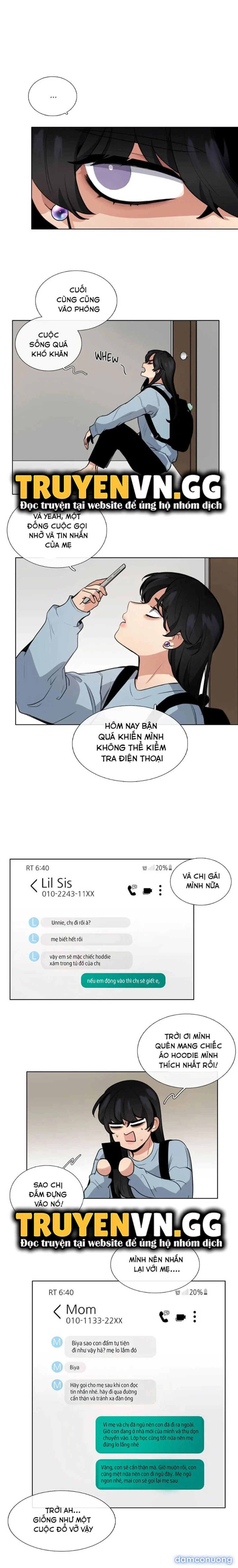Dục Vọng Diệt Ma 