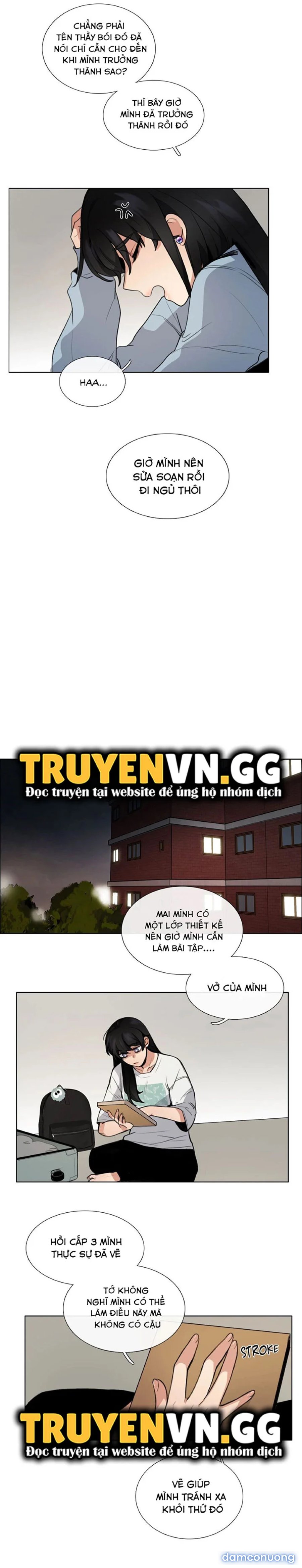 Dục Vọng Diệt Ma 