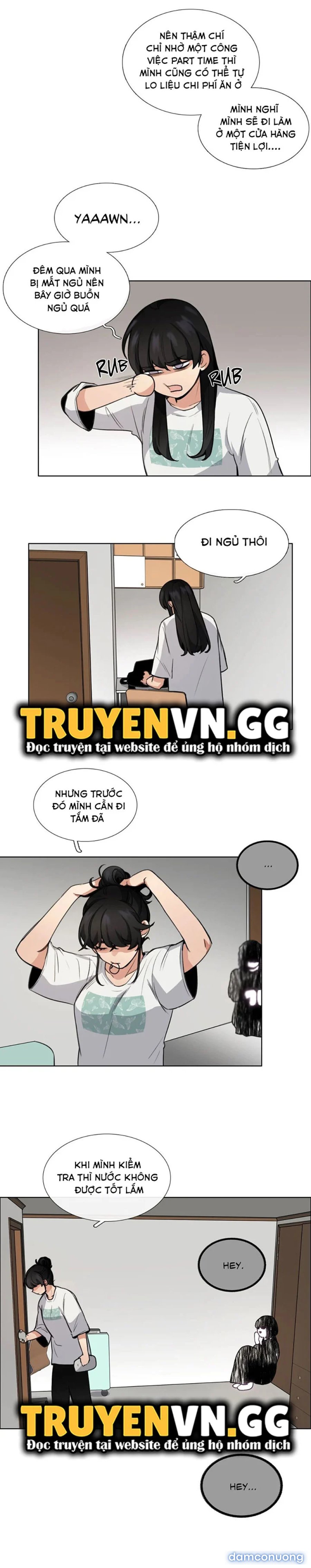 Dục Vọng Diệt Ma 