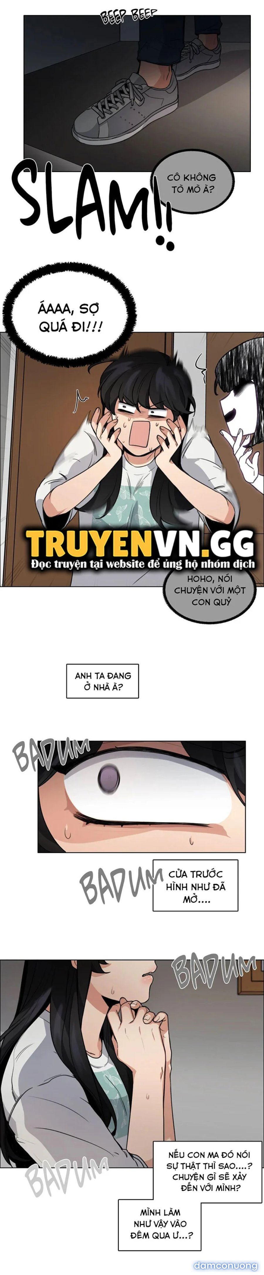 Dục Vọng Diệt Ma 