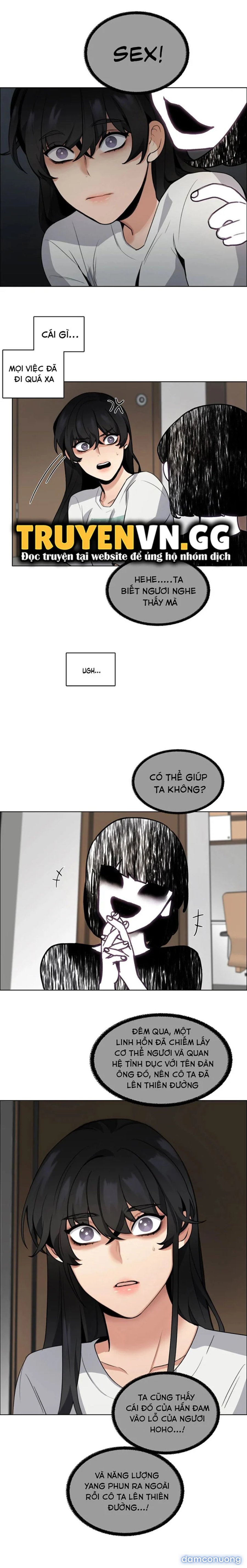 Dục Vọng Diệt Ma 