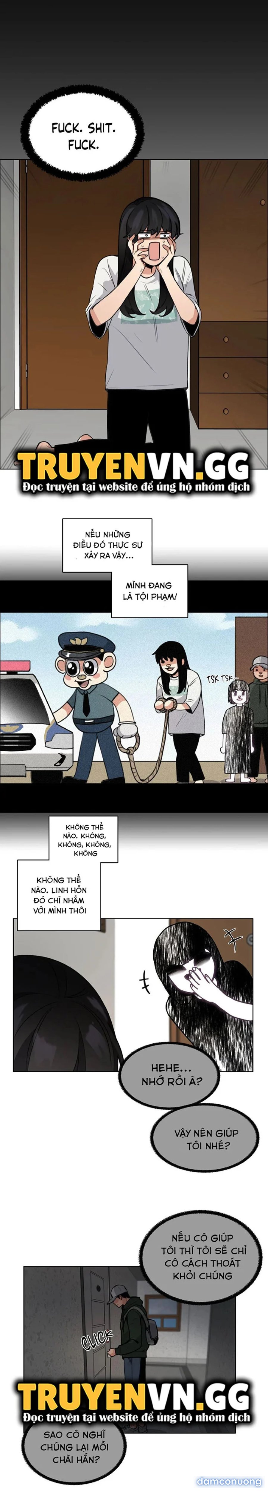 Dục Vọng Diệt Ma 