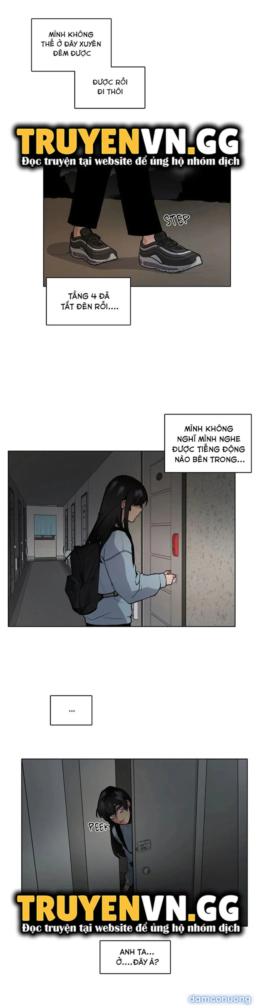 Dục Vọng Diệt Ma 