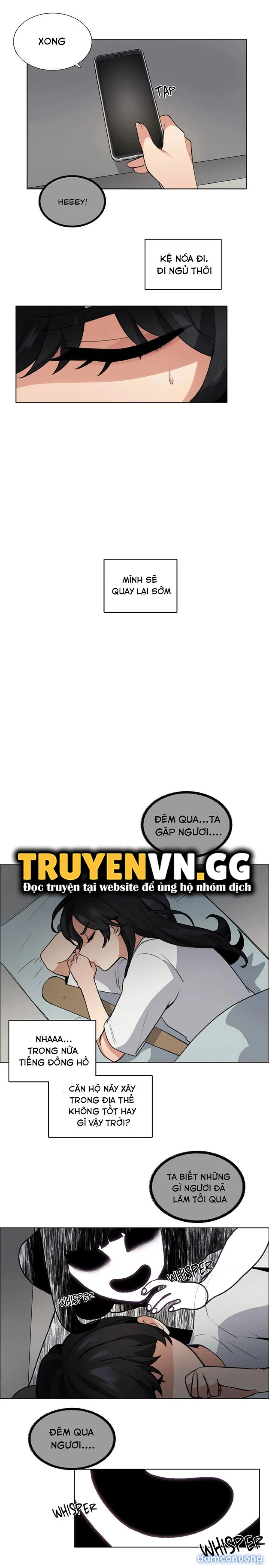 Dục Vọng Diệt Ma 