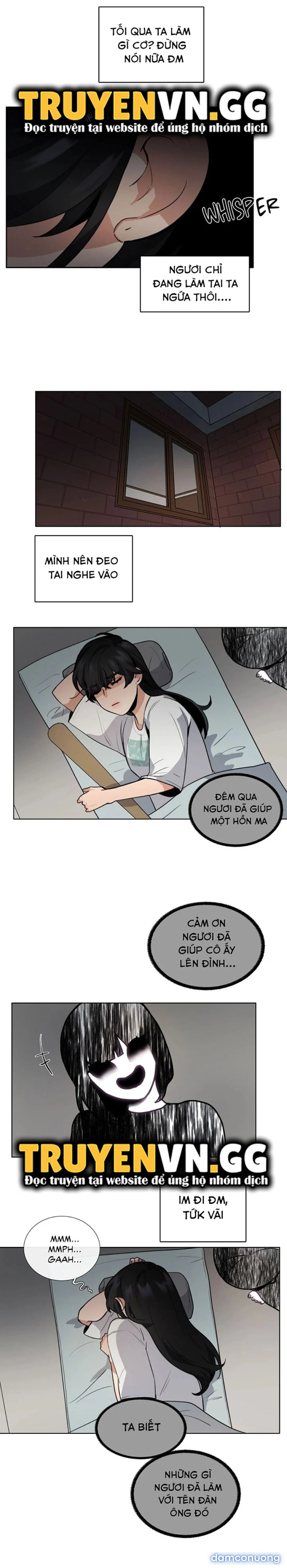 Dục Vọng Diệt Ma 