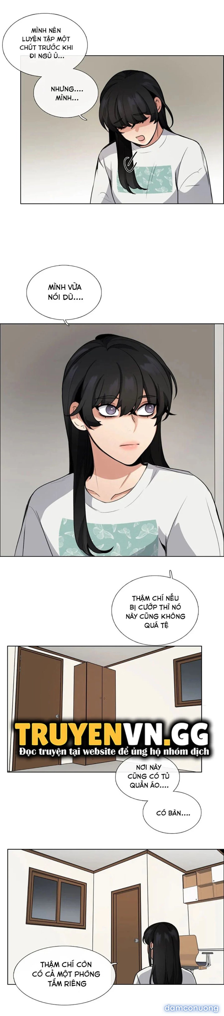 Dục Vọng Diệt Ma 