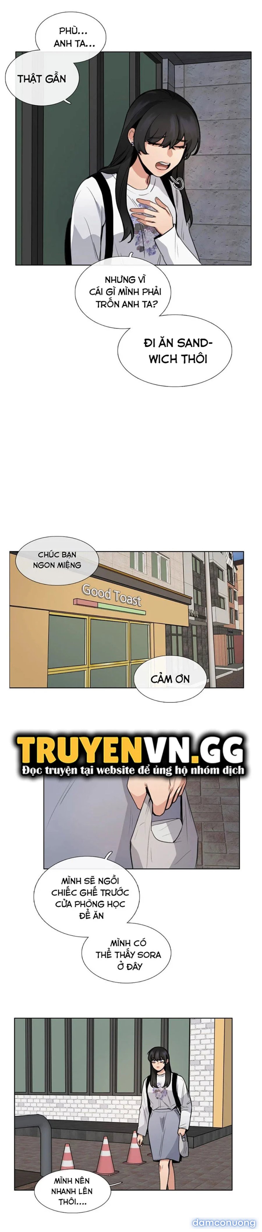 Dục Vọng Diệt Ma 