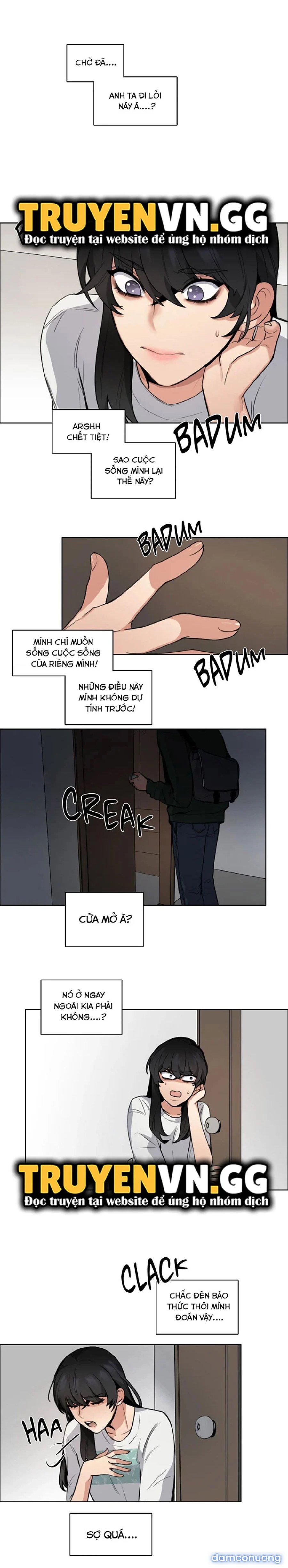 Dục Vọng Diệt Ma 