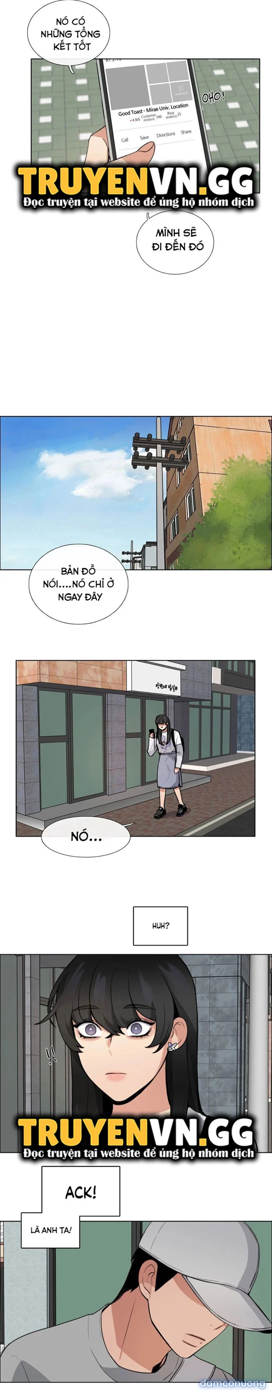Dục Vọng Diệt Ma 