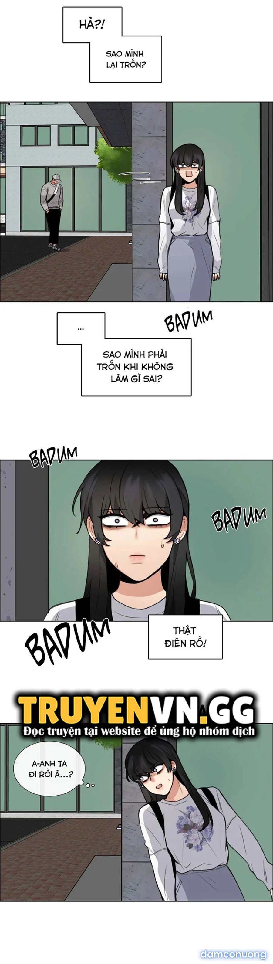 Dục Vọng Diệt Ma 