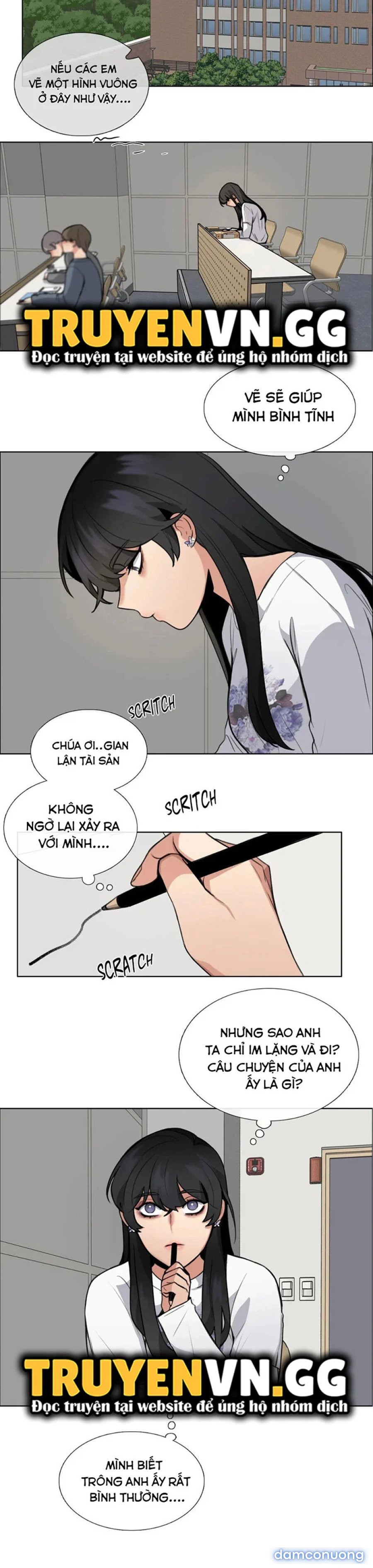 Dục Vọng Diệt Ma 