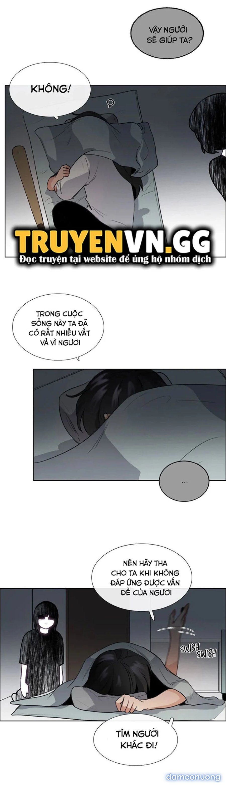 Dục Vọng Diệt Ma 