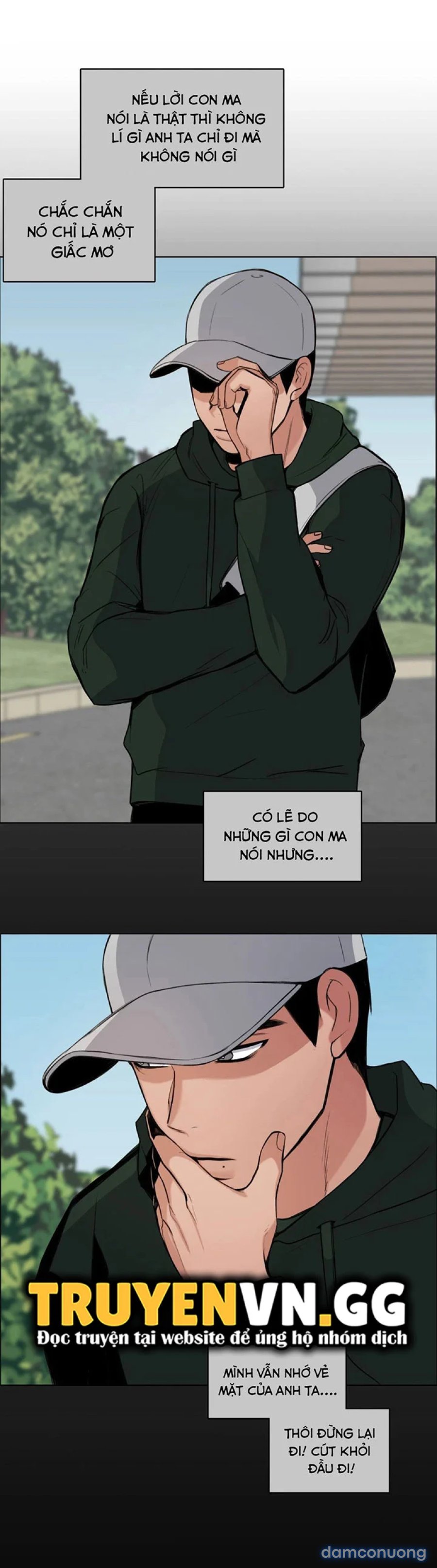 Dục Vọng Diệt Ma 