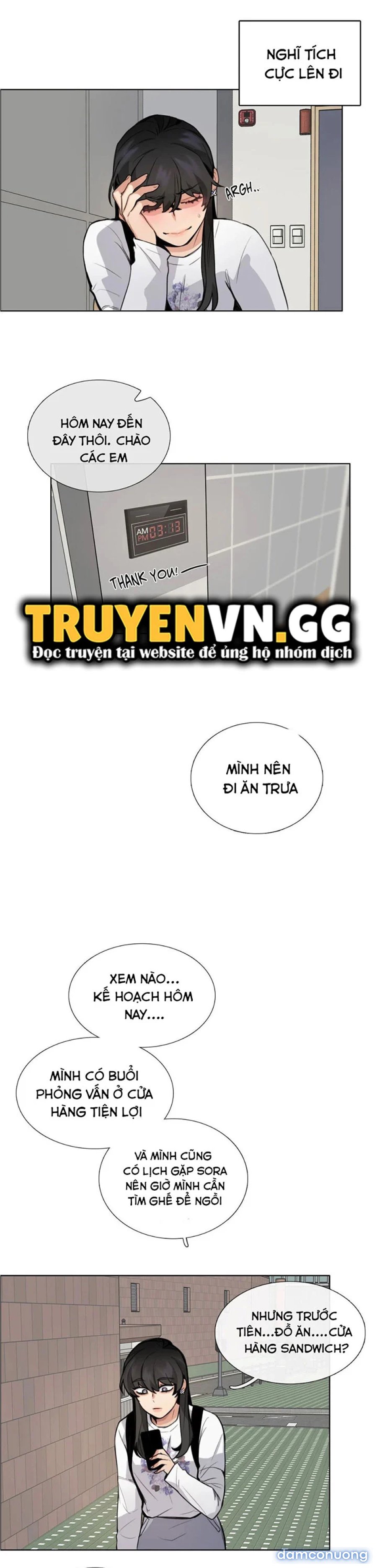 Dục Vọng Diệt Ma 