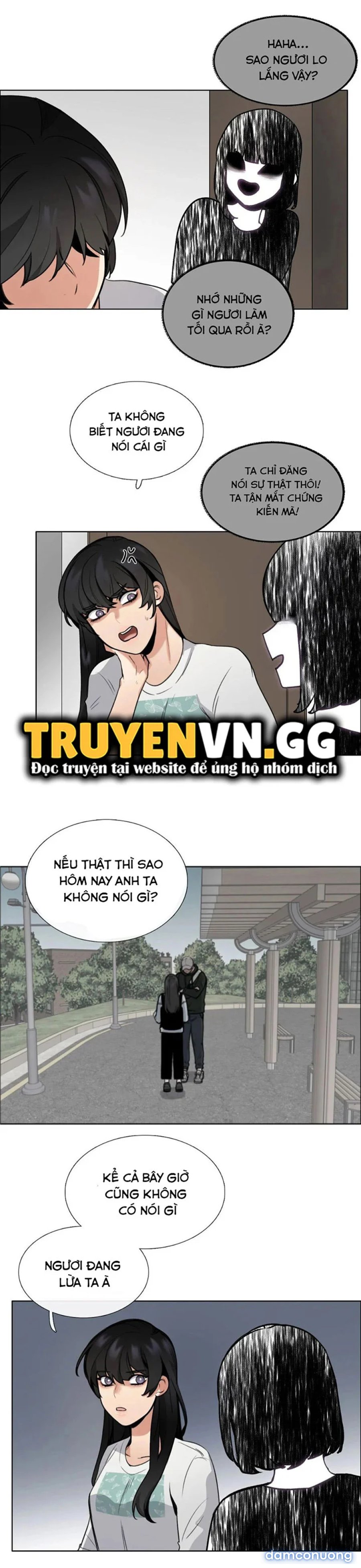 Dục Vọng Diệt Ma 