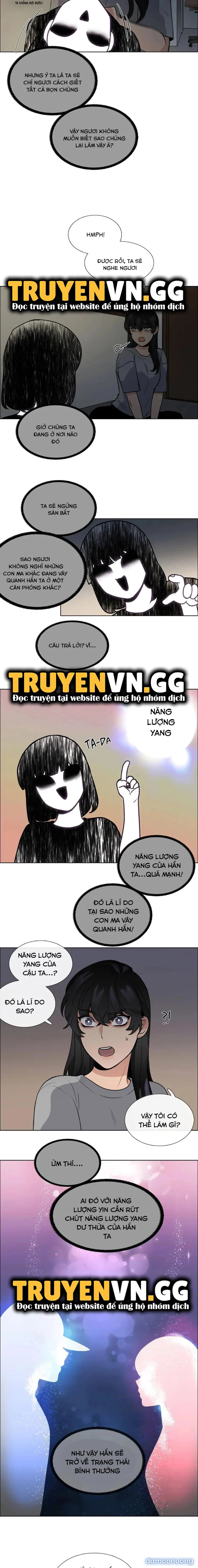 Dục Vọng Diệt Ma 