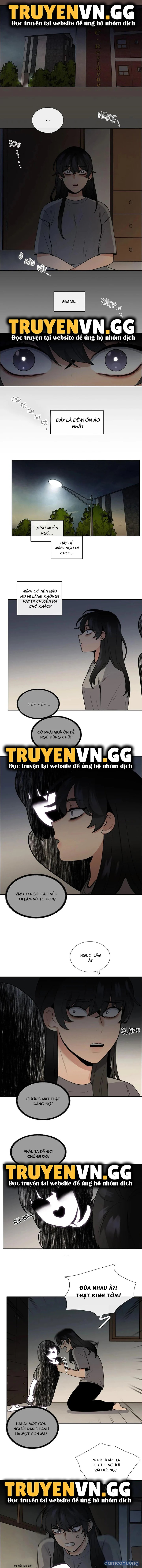 Dục Vọng Diệt Ma 