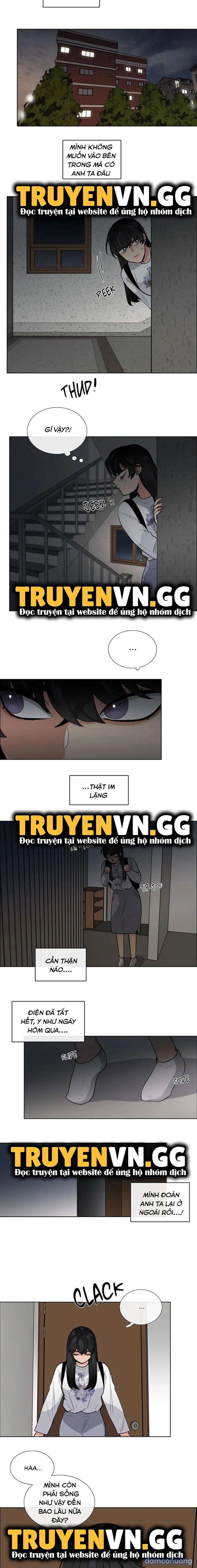 Dục Vọng Diệt Ma 