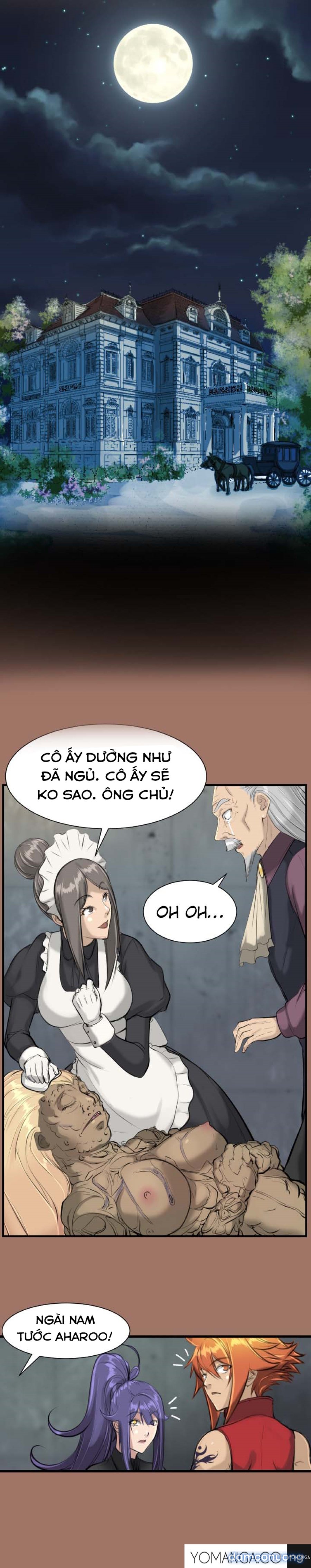 Yahalue - Aharoo 