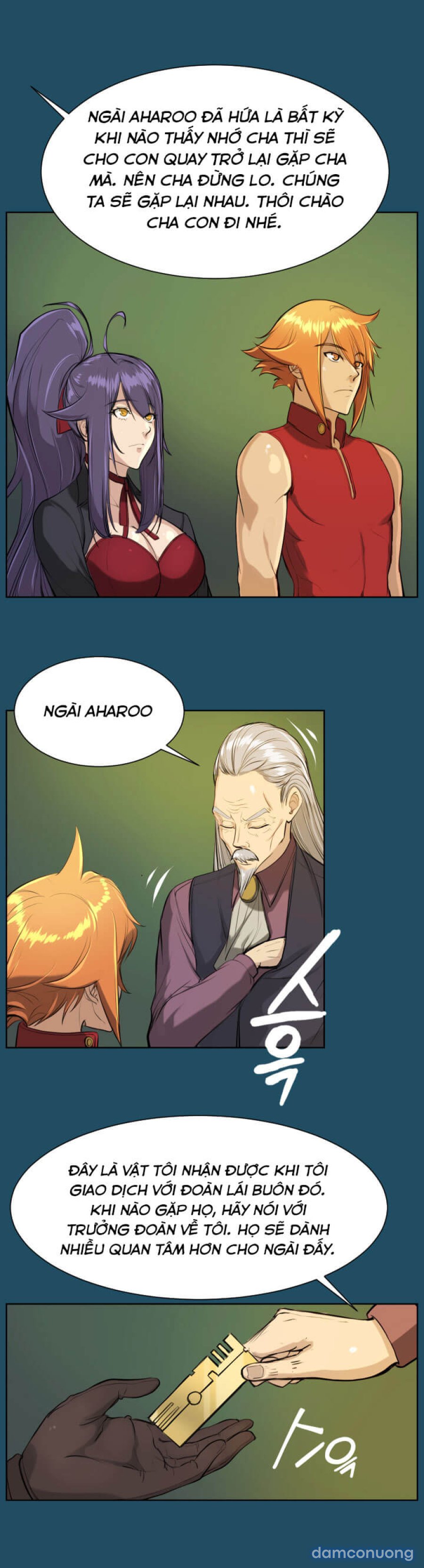 Yahalue - Aharoo 