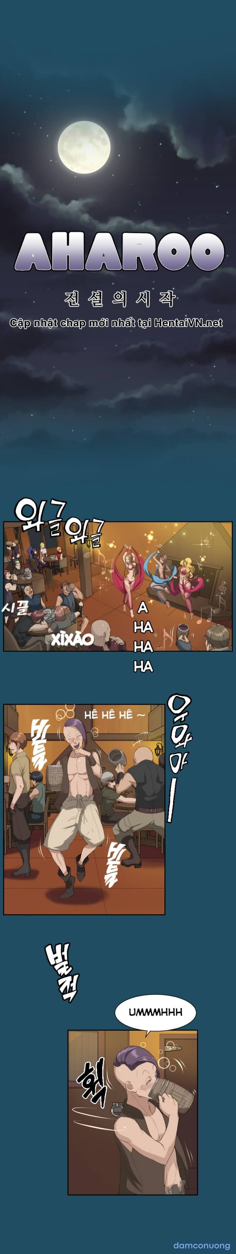 Yahalue - Aharoo 