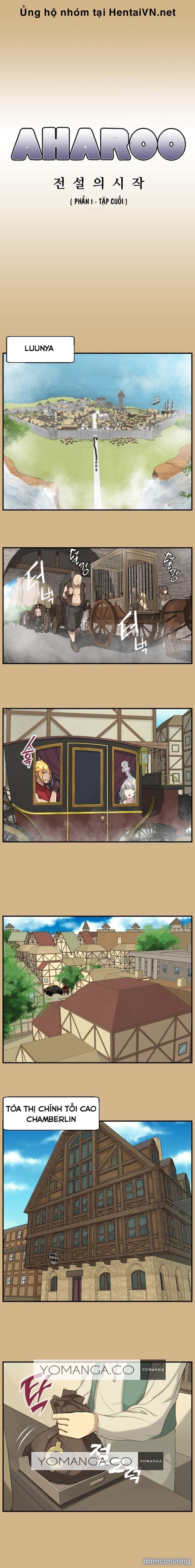 Yahalue - Aharoo 
