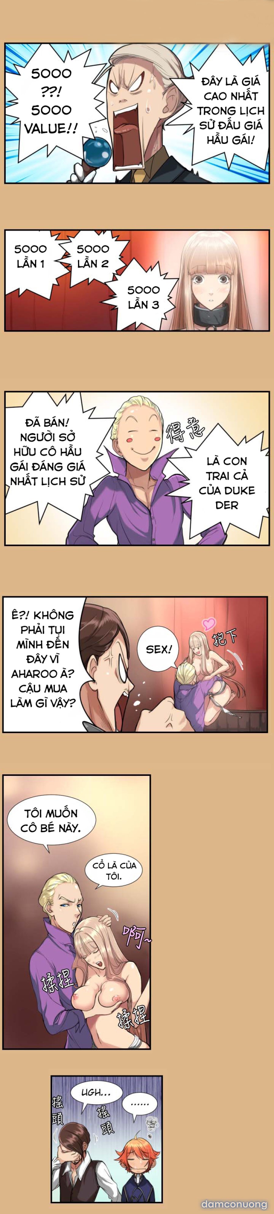 Yahalue - Aharoo 
