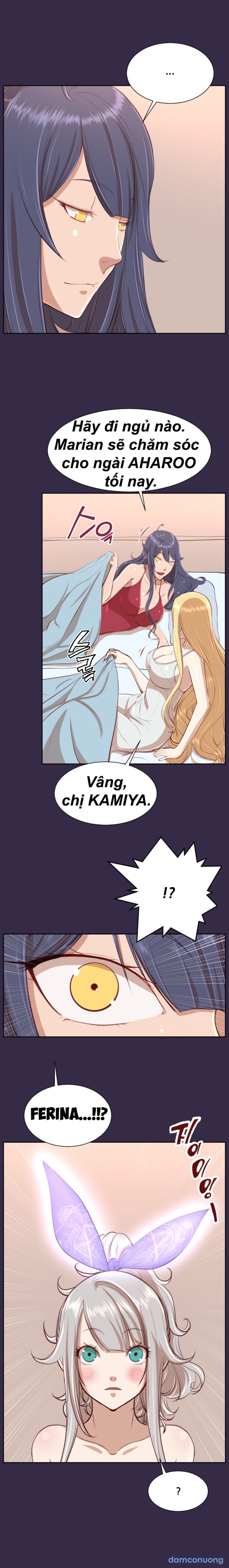 Yahalue - Aharoo 