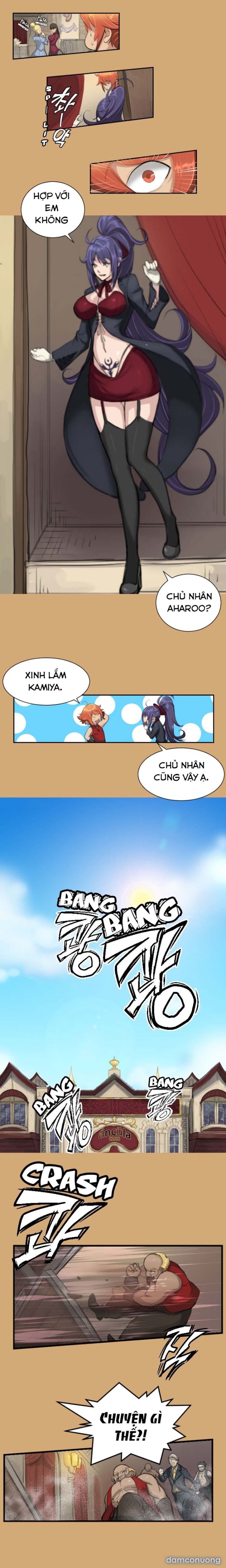Yahalue - Aharoo 
