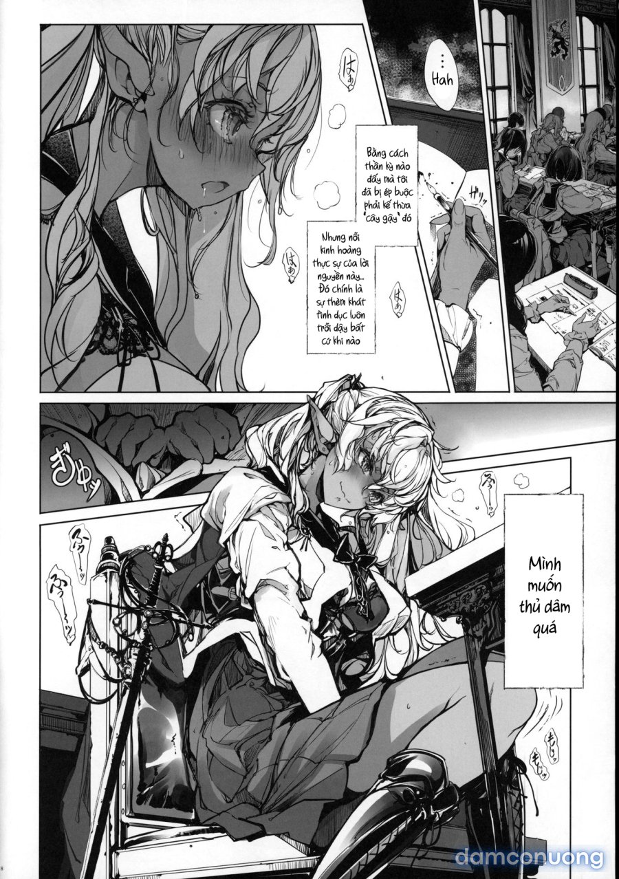 The Virgin Knights Secrets 
