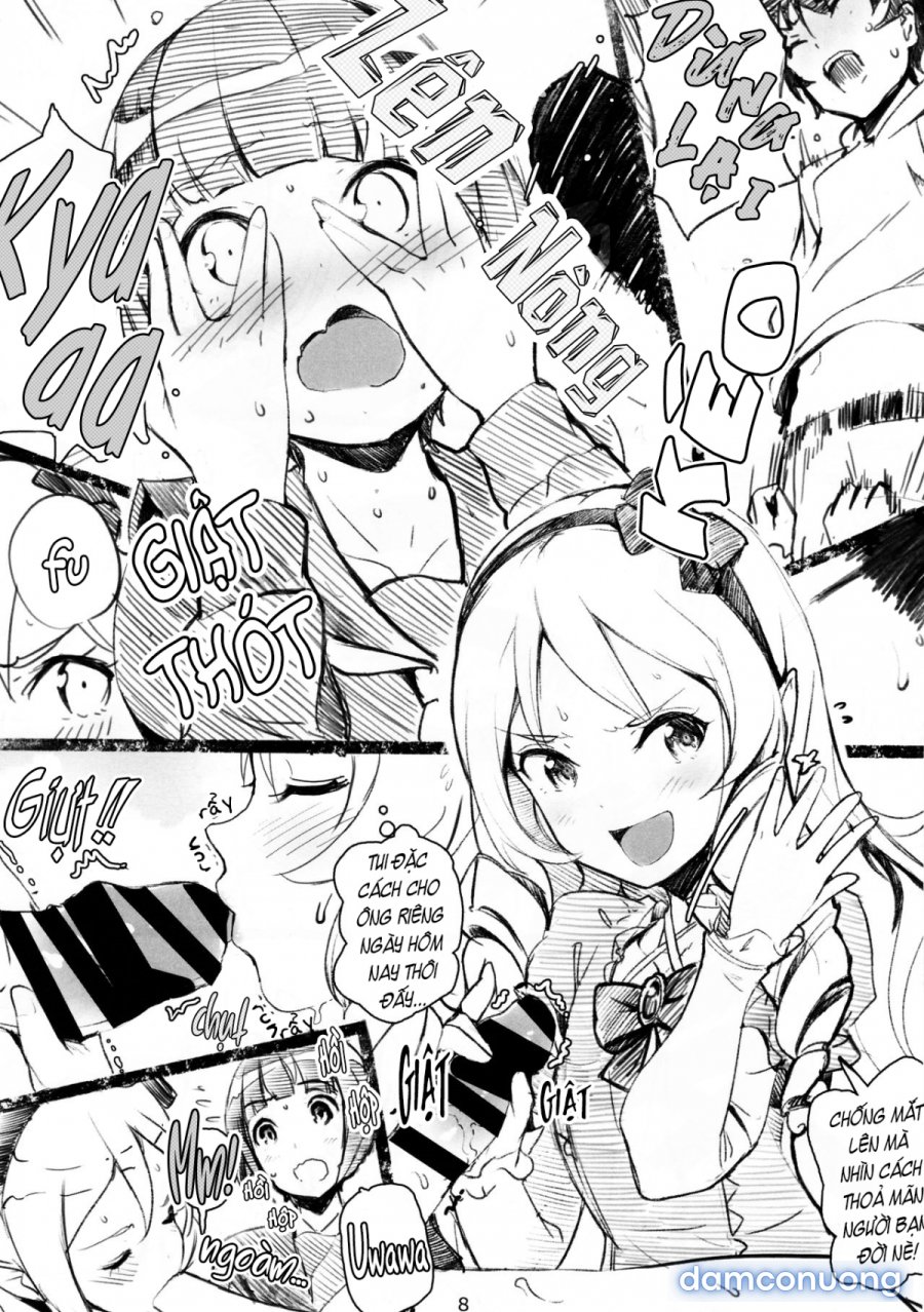 Muramasa-senpai no Ero Light Novel Shuzai 
